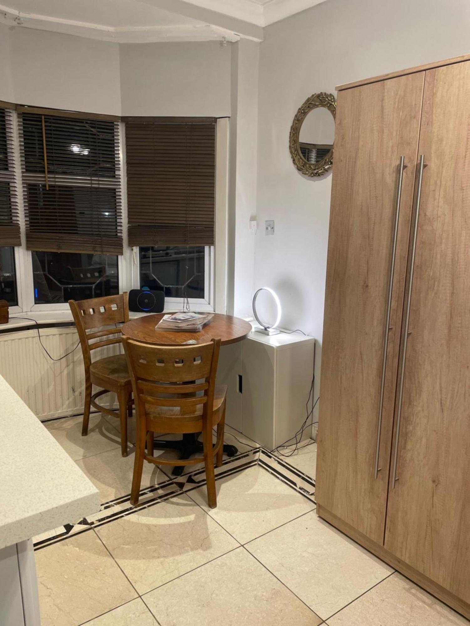North London Studio Apartment Buitenkant foto