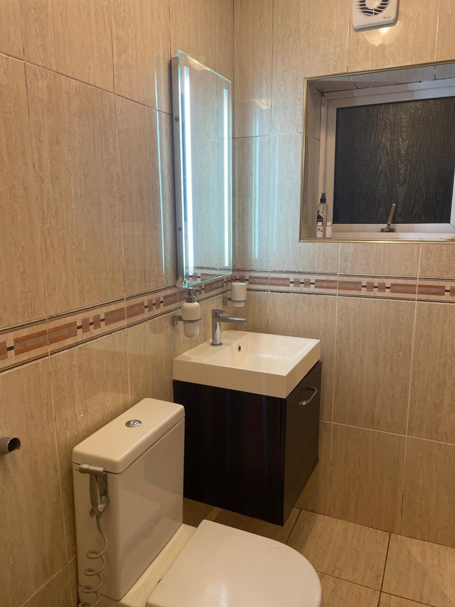 North London Studio Apartment Buitenkant foto