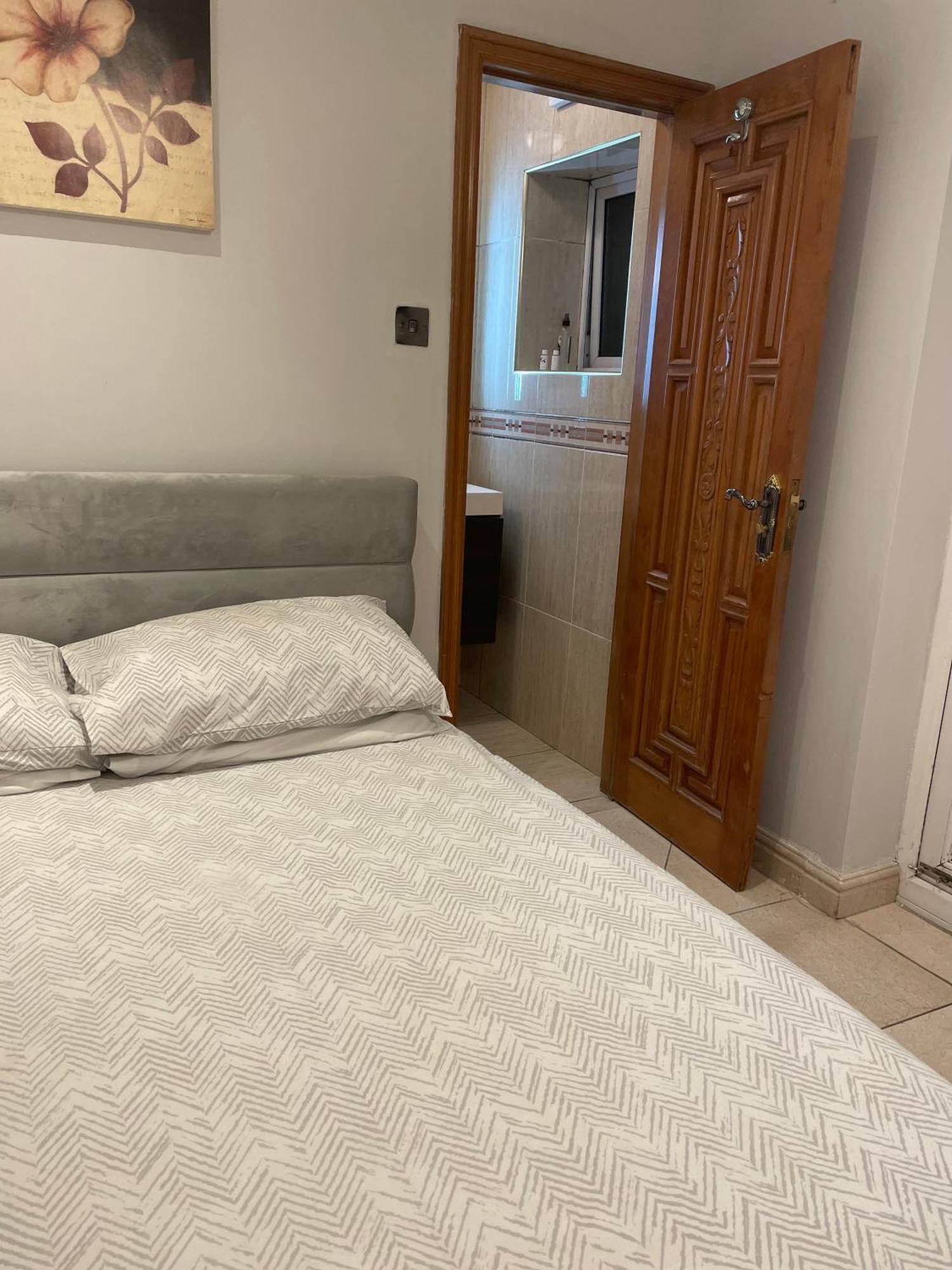 North London Studio Apartment Buitenkant foto